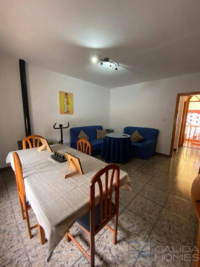 Casa Cierva: Town house for Sale in Oria, Almería