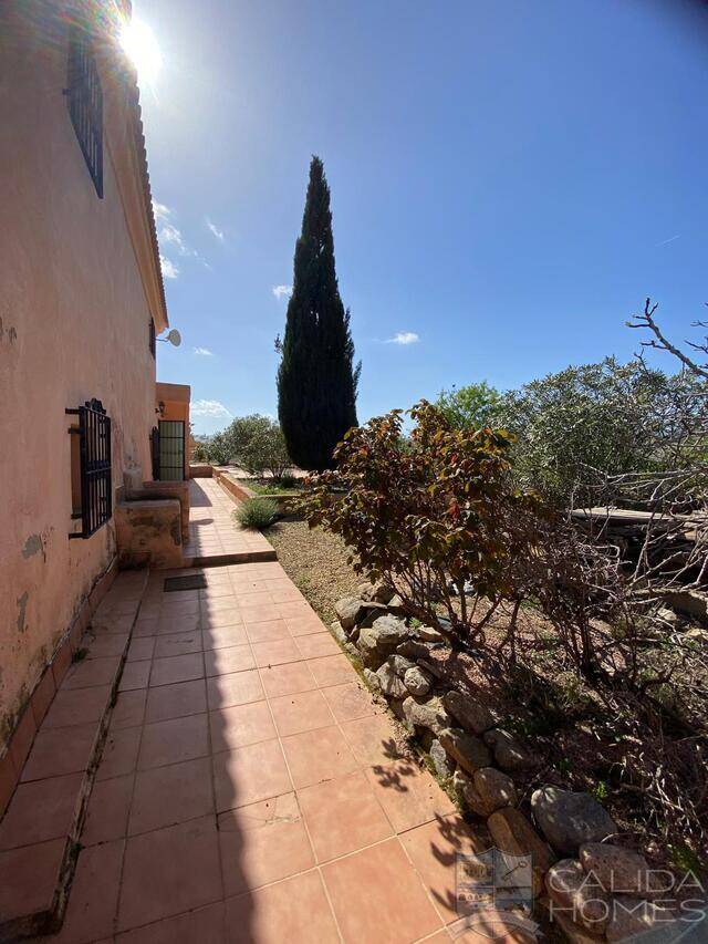 Cortijo Arbol: Country house for Sale in Oria, Almería