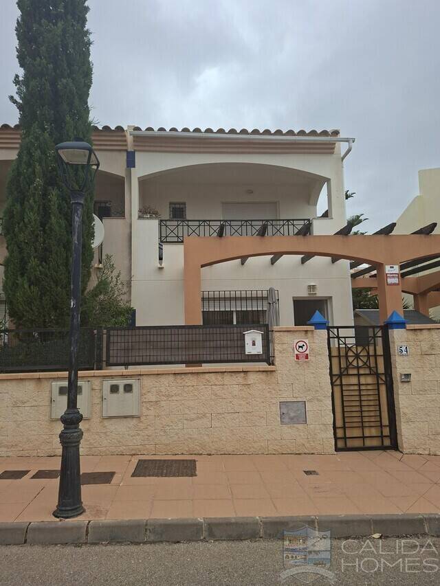 Duplex Bonita: Town house for Sale in La Alfoquia, Almería
