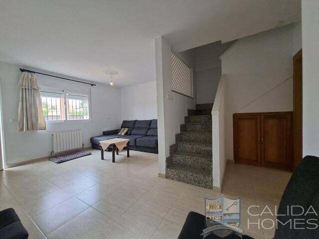 Duplex Bonita: Town house for Sale in La Alfoquia, Almería