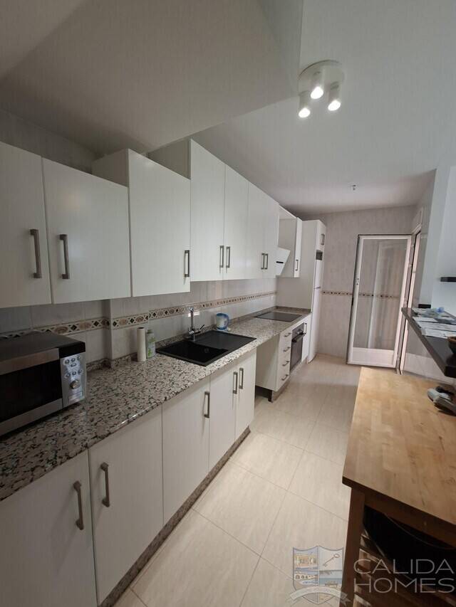 Duplex Bonita: Town house for Sale in La Alfoquia, Almería