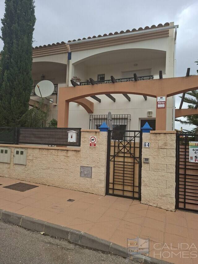 Duplex Bonita: Town house for Sale in La Alfoquia, Almería