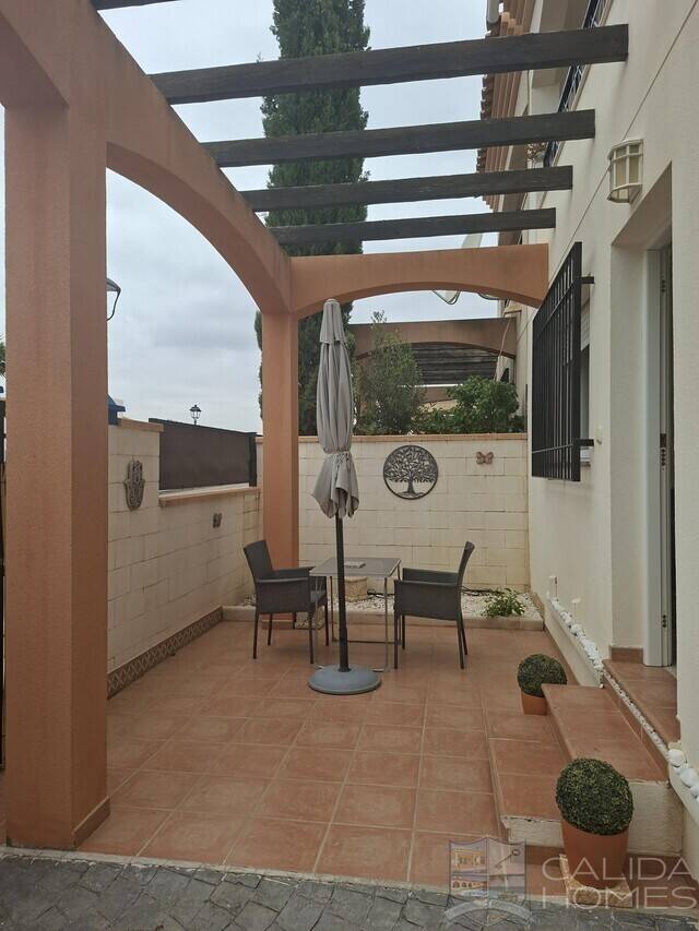 Duplex Bonita: Town house for Sale in La Alfoquia, Almería