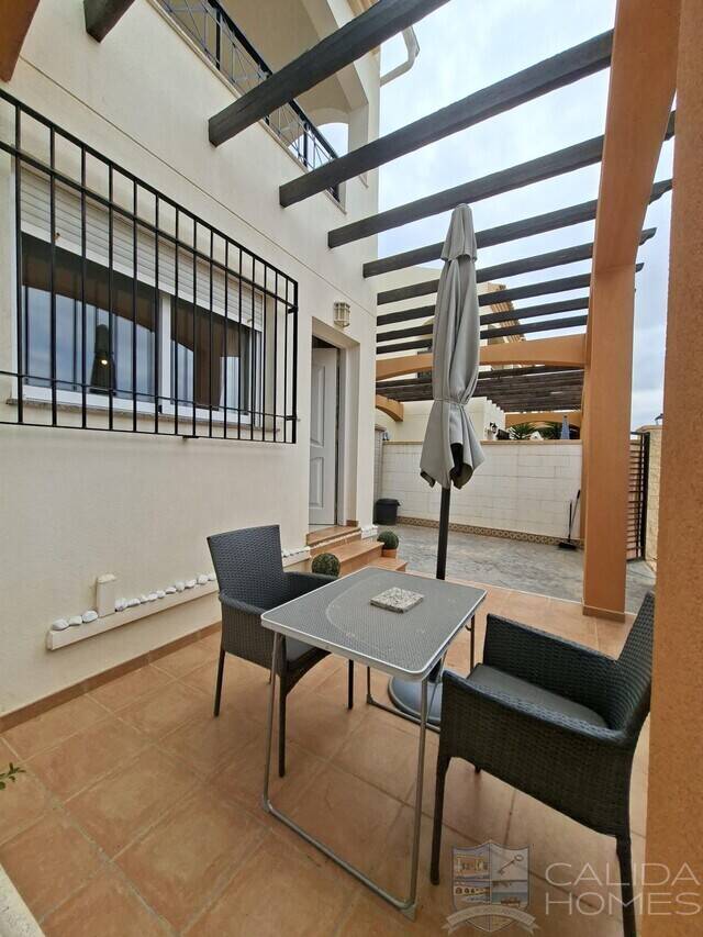 Duplex Bonita: Town house for Sale in La Alfoquia, Almería