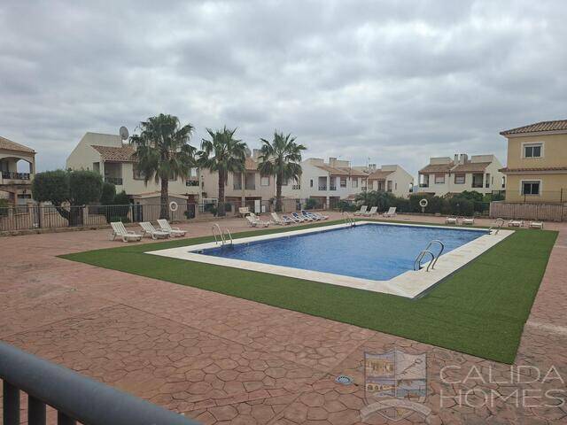 Duplex Bonita: Town house for Sale in La Alfoquia, Almería