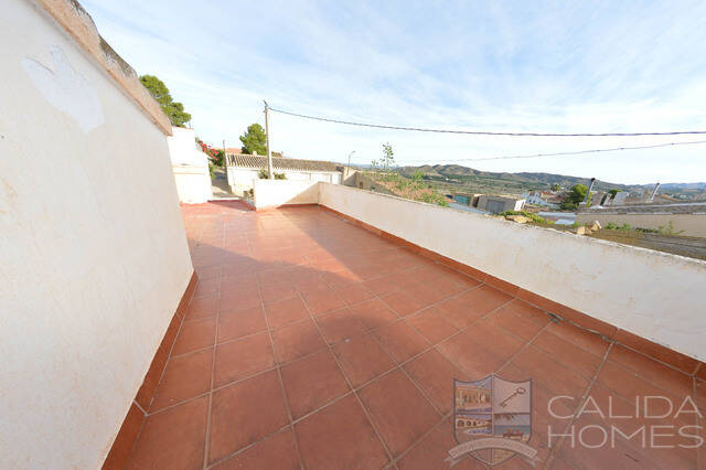 Casa Palaces: Country house for Sale in Zurgena, Almería