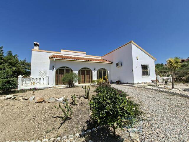 Villa in Arboleas, Almería