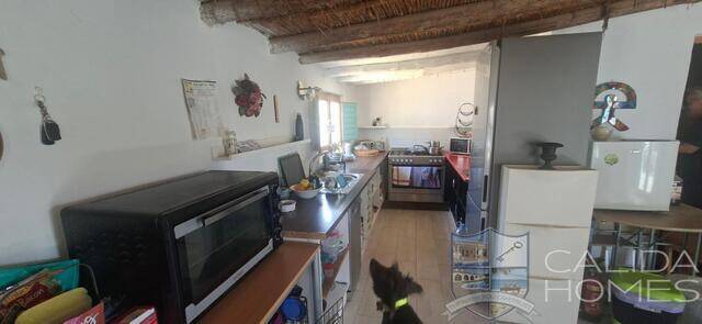 Casa Carrascos: Country house for Sale in Arboleas, Almería