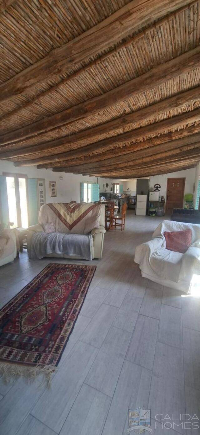 Casa Carrascos: Country house for Sale in Arboleas, Almería