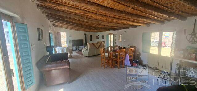 Casa Carrascos: Country house for Sale in Arboleas, Almería