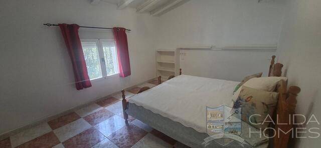 Casa Carrascos: Country house for Sale in Arboleas, Almería