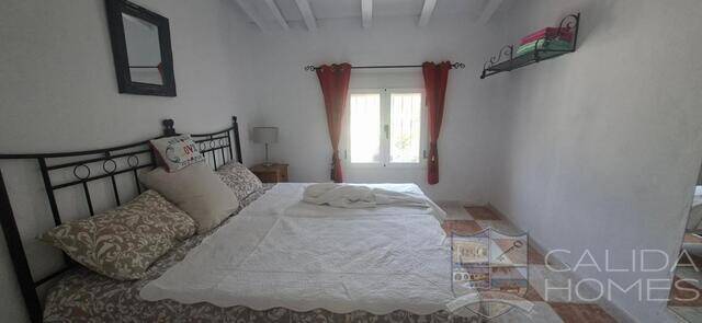 Casa Carrascos: Country house for Sale in Arboleas, Almería