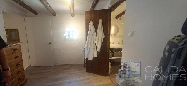 Casa Carrascos: Country house for Sale in Arboleas, Almería