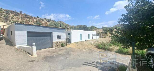 Casa Carrascos: Country house for Sale in Arboleas, Almería