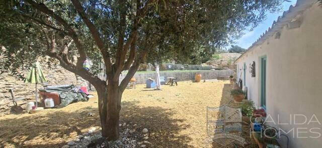 Casa Carrascos: Country house for Sale in Arboleas, Almería
