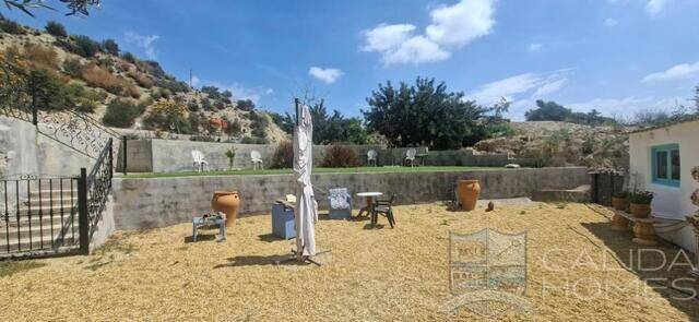 Casa Carrascos: Country house for Sale in Arboleas, Almería