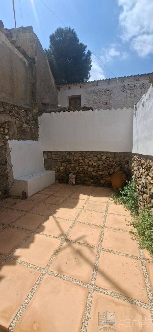 Casa Carrascos: Country house for Sale in Arboleas, Almería