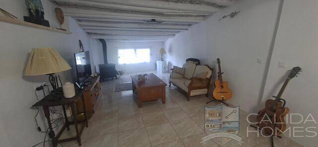 Casa Carrascos: Country house for Sale in Arboleas, Almería
