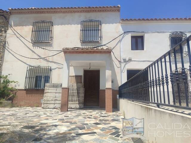 Town house in Arboleas, Almería