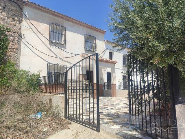Casa Cinta: Town house for Sale in Arboleas, Almería Casa Cinta: Town house for Sale in Arboleas, Almería