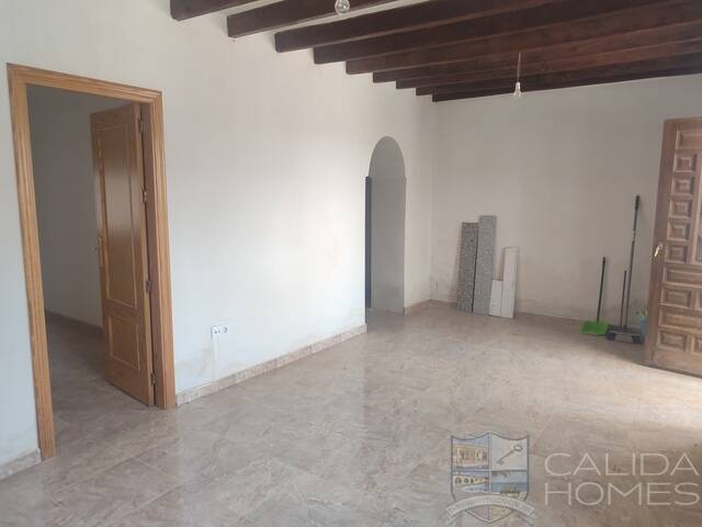 Casa Cinta: Town house for Sale in Arboleas, Almería Casa Cinta: Town house for Sale in Arboleas, Almería