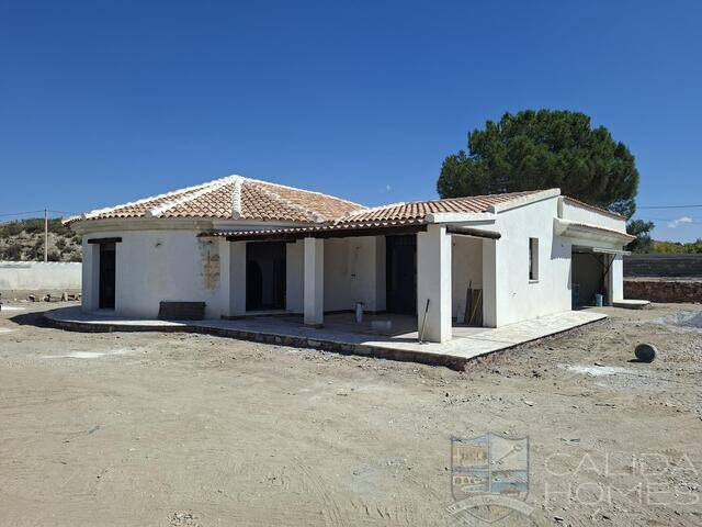 Villa Aloe: Villa for Sale in Partaloa, Almería