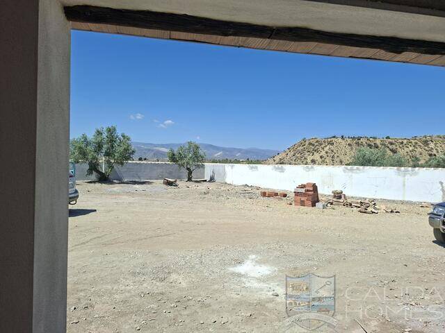 Villa Aloe: Villa for Sale in Partaloa, Almería