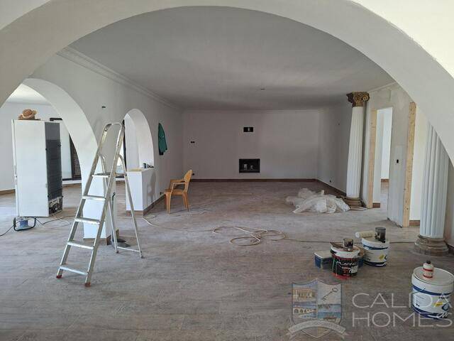 Villa Aloe: Villa for Sale in Partaloa, Almería