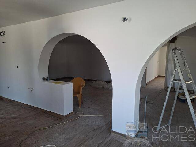 Villa Aloe: Villa for Sale in Partaloa, Almería
