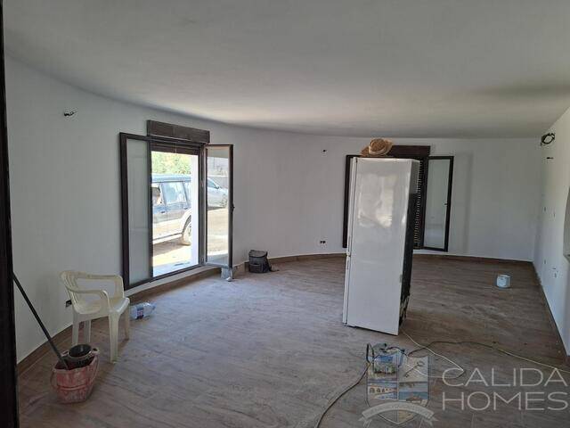 Villa Aloe: Villa for Sale in Partaloa, Almería