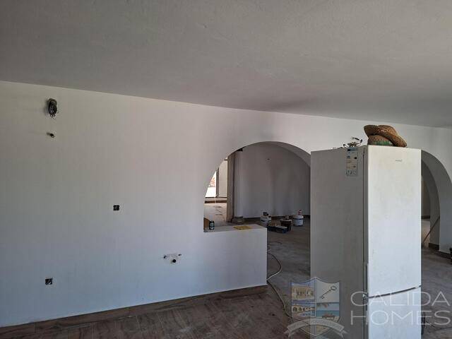 Villa Aloe: Villa for Sale in Partaloa, Almería