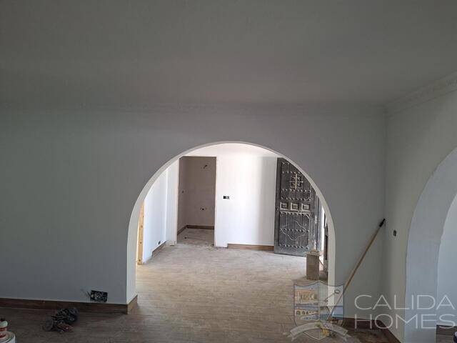 Villa Aloe: Villa for Sale in Partaloa, Almería