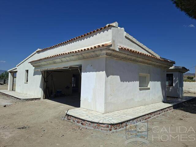 Villa Aloe: Villa for Sale in Partaloa, Almería
