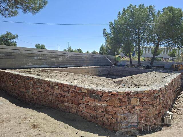 Villa Aloe: Villa for Sale in Partaloa, Almería