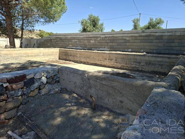 Villa Aloe: Villa for Sale in Partaloa, Almería