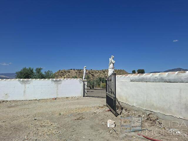 Villa Aloe: Villa for Sale in Partaloa, Almería