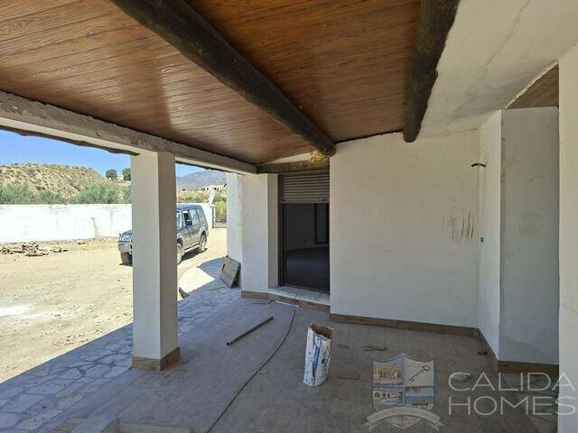 Villa Aloe: Villa for Sale in Partaloa, Almería