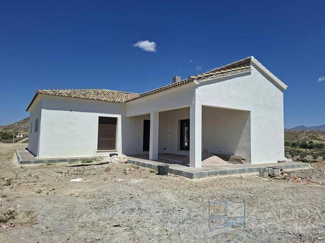 Casa King of the Castle: Villa for Sale in Partaloa, Almería Casa King of the Castle: Villa for Sale in Partaloa, Almería