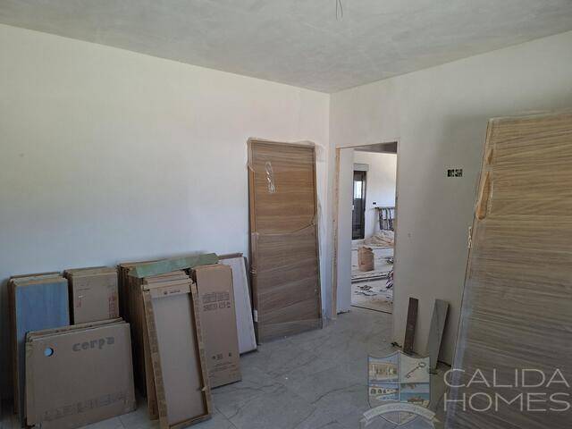 Casa King of the Castle: Villa for Sale in Partaloa, Almería Casa King of the Castle: Villa for Sale in Partaloa, Almería