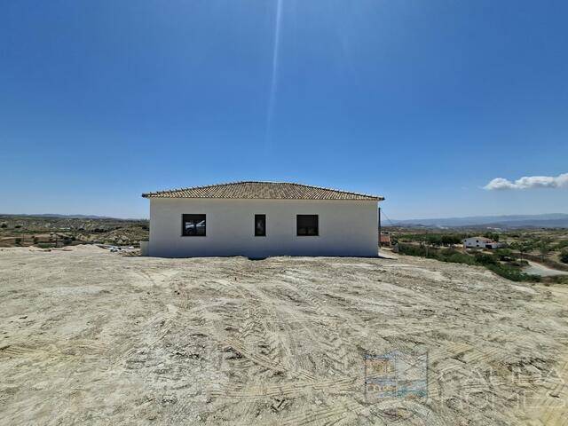 Casa King of the Castle: Villa for Sale in Partaloa, Almería Casa King of the Castle: Villa for Sale in Partaloa, Almería