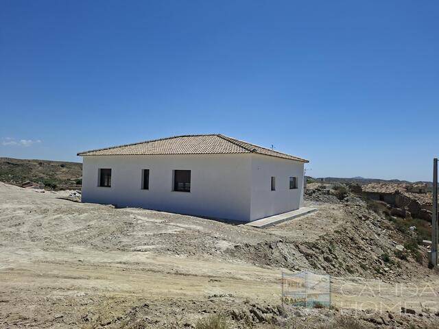 Casa King of the Castle: Villa for Sale in Partaloa, Almería Casa King of the Castle: Villa for Sale in Partaloa, Almería