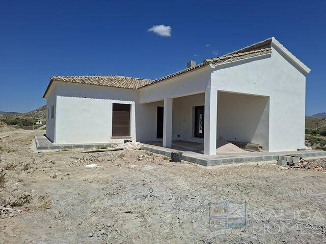 Casa King of the Castle: Villa for Sale in Partaloa, Almería Casa King of the Castle: Villa for Sale in Partaloa, Almería