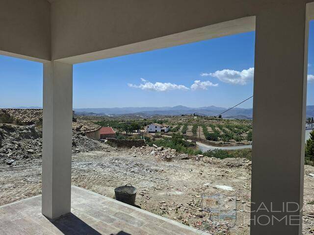 Casa King of the Castle: Villa for Sale in Partaloa, Almería Casa King of the Castle: Villa for Sale in Partaloa, Almería