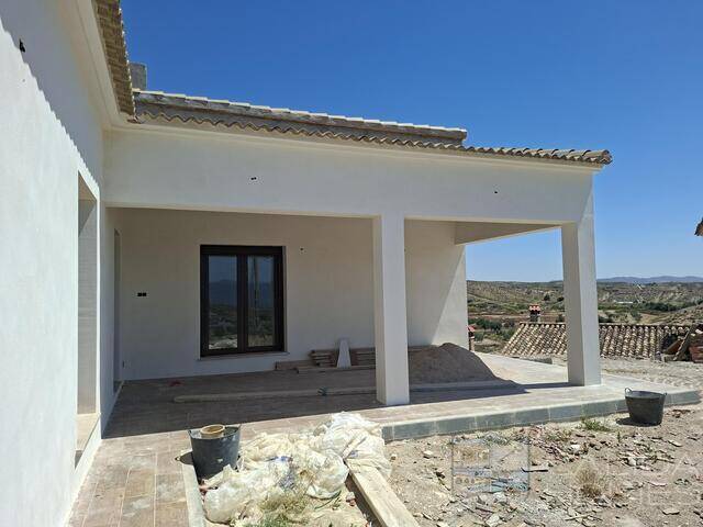 Casa King of the Castle: Villa for Sale in Partaloa, Almería Casa King of the Castle: Villa for Sale in Partaloa, Almería