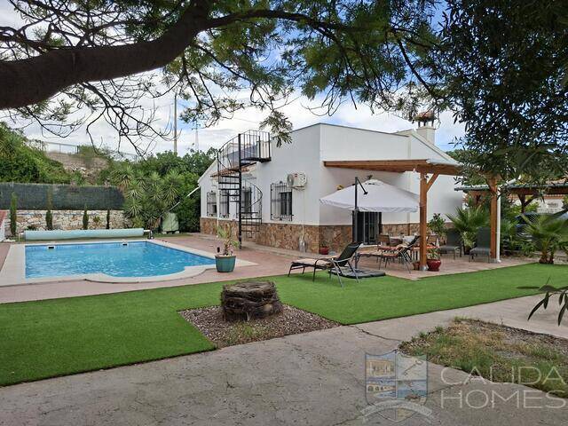 Villa in Arboleas, Almería