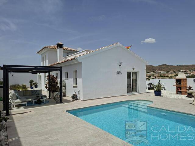 Villa in Arboleas, Almería
