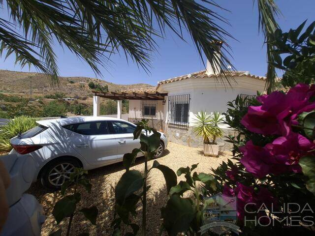 Villa in Huercal-Overa, Almería Villa in Huercal-Overa, Almería