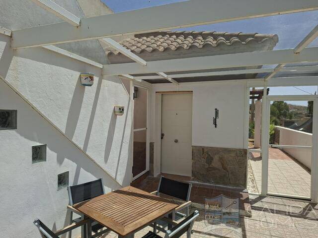 Villa Solare: Villa for Sale in Huercal-Overa, Almería Villa Solare: Villa for Sale in Huercal-Overa, Almería