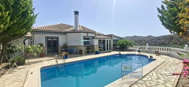 Villa in Arboleas, Almería