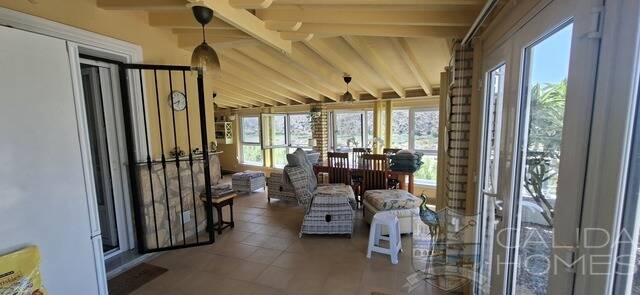 Villa Sable: Villa for Sale in Arboleas, Almería